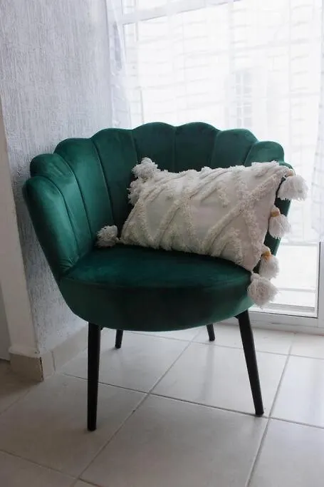 Departamento Tropical En Playa Del Carmen 아파트 멕시코