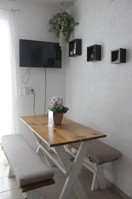 Апартаменты Departamento Tropical En Плая-дель-Кармен