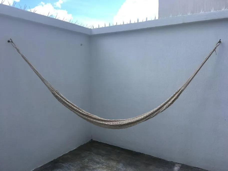 Апартаменты Departamento Tropical En Плая-дель-Кармен Мексика